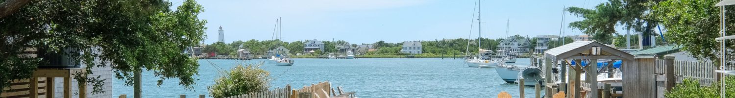 Bluff Shoal Back Deck