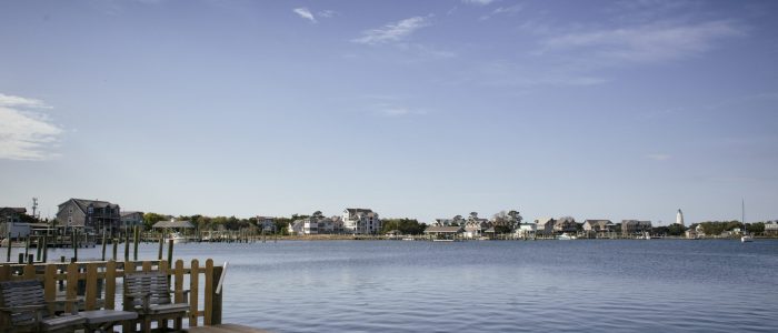 Bluff Shoal Silver Lake View